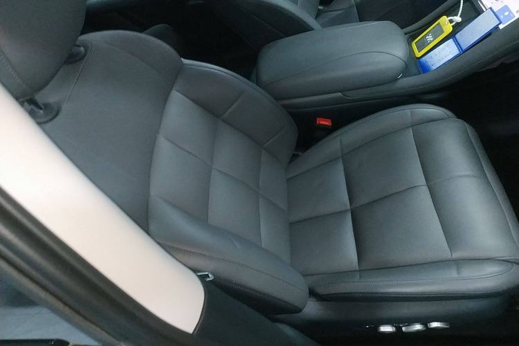 Used IM LS6 2025 Long-Range Lingxi Intelligent Driving Edition Right Front Seat