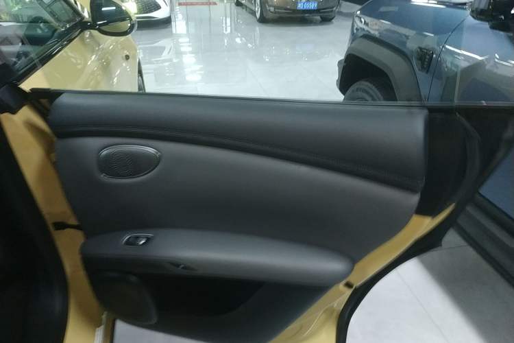 Used IM LS6 2025 Long-Range Lingxi Intelligent Driving Edition Right Rear Door Interior