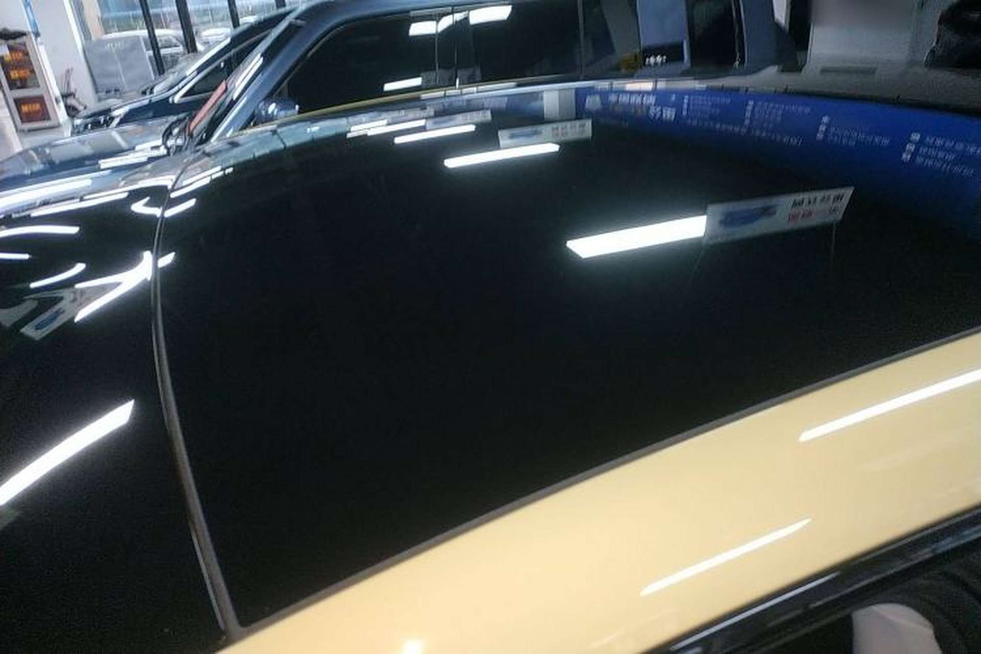 Used IM LS6 2025 Long-Range Lingxi Intelligent Driving Edition Roof