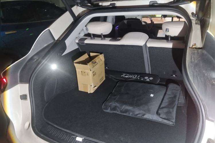 Used IM LS6 2025 Long-Range Lingxi Smart Enjoyment Edition Trunk