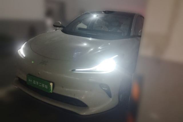 Used IM LS6 2025 Long-Range Lingxi Smart Enjoyment Edition