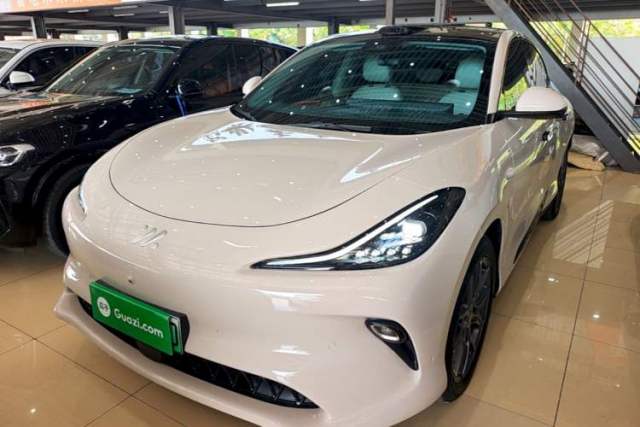 Used IM LS6 2025 Lingxi Intelligent Driving Edition