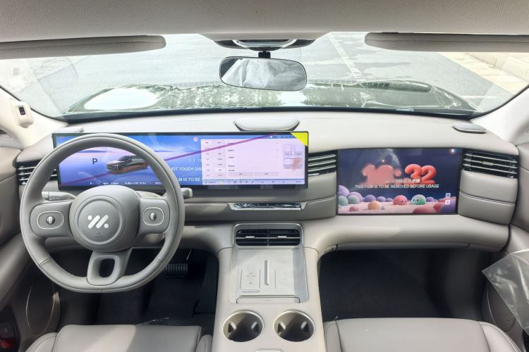 Used IM LS6 2026 Model Range-Extending 66 Max Audio And AC Panel