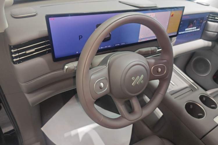 Used IM LS6 2026 Model Range-Extending 66 Max+ Center Console