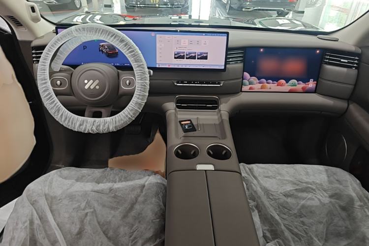 Used IM LS6 2026 Model Range-Extending 52 Max Center Console