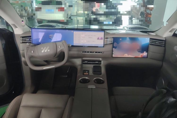 Used IM LS6 2026 Model Range-Extending 66 Max+ Center Console