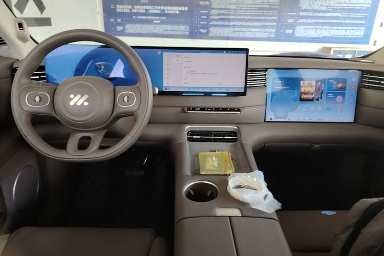 Used IM LS6 2026 Model Range-Extending 66 Max+ Center Console