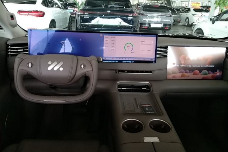 Used IM LS6 2026 Model Range-Extending 66 Max Center Console