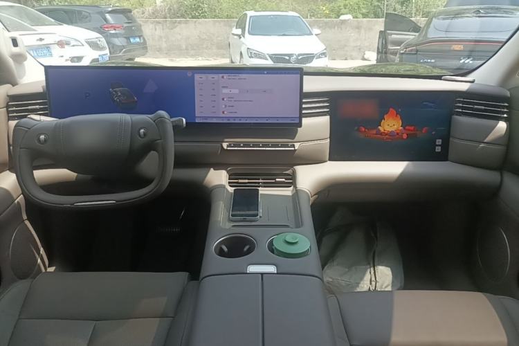 Used IM LS6 2026 Model Range-Extending 66 Max+ Center Console