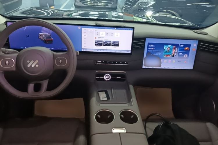 Used IM LS6 2026 Model Range-Extending 66 Max+ Center Console