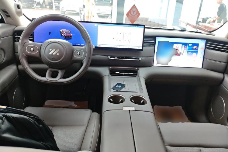 Used IM LS6 2026 Model Range-Extending 52 Max+ Center Console