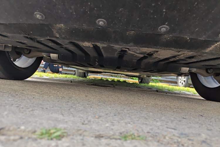 Used IM LS6 2026 Model Range-Extending 66 Max+ Chassis Front