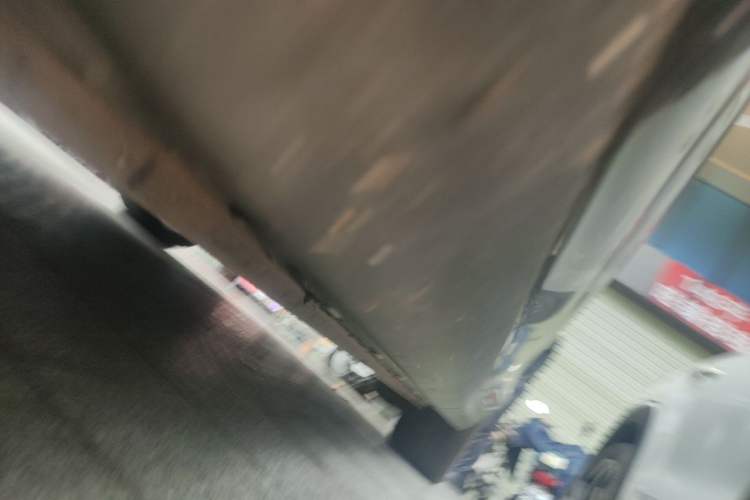 Used IM LS6 2026 Model Pure Electric Max Chassis Front Left