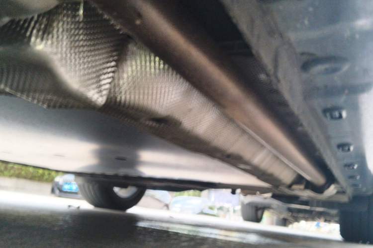 Used IM LS6 2026 Model Range-Extending 52 Max Chassis Front Left