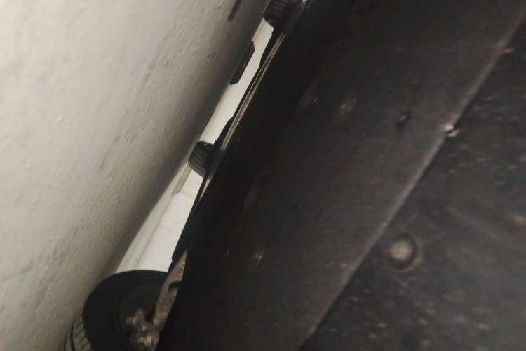 Used IM LS6 2026 Model Pure Electric Max Chassis Front