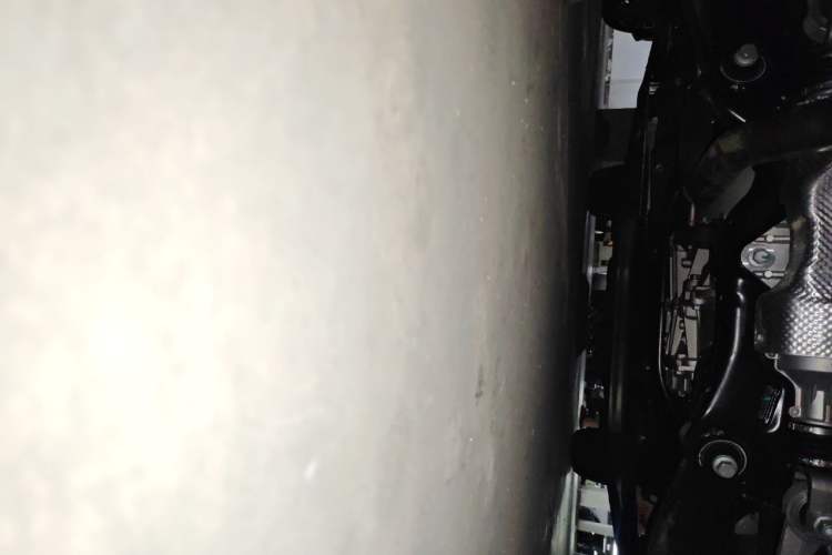 Used IM LS6 2026 Model Range-Extending 52 Max Chassis Rear
