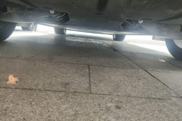 Used IM LS6 2026 Model Pure Electric Max Chassis Rear