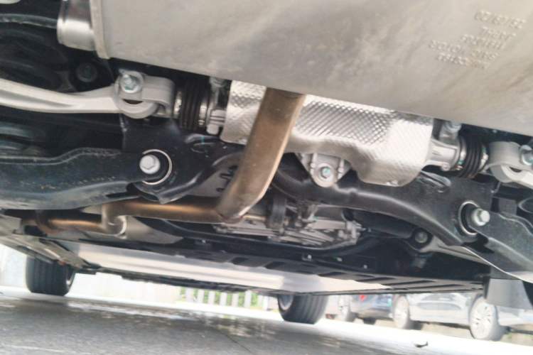 Used IM LS6 2026 Model Range-Extending 52 Max Chassis Rear