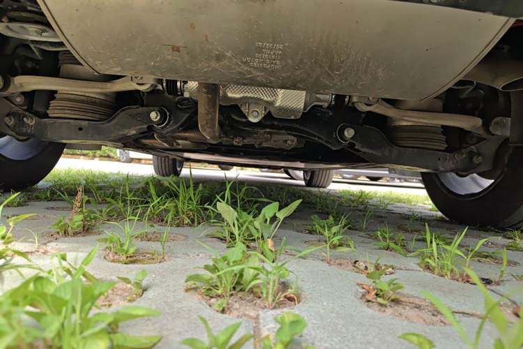 Used IM LS6 2026 Model Range-Extending 66 Max+ Chassis Rear