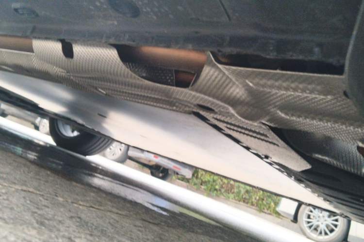 Used IM LS6 2026 Model Range-Extending 52 Max Chassis Rear Left