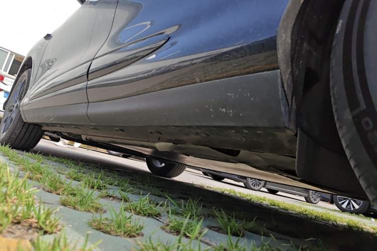 Used IM LS6 2026 Model Range-Extending 66 Max+ Chassis Rear Left
