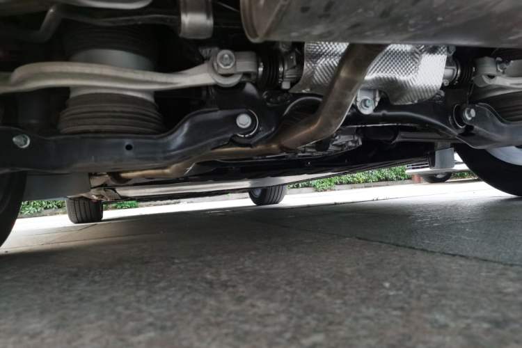 Used IM LS6 2026 Model Range-Extending 66 Max+ Chassis Rear Left