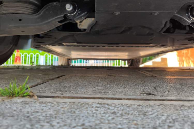 Used IM LS6 2026 Model Pure Electric Ultra Chassis Rear