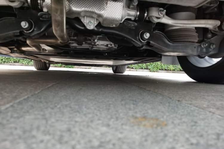 Used IM LS6 2026 Model Range-Extending 66 Max+ Chassis Rear