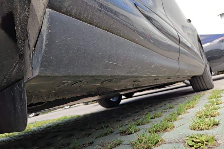 Used IM LS6 2026 Model Range-Extending 66 Max+ Chassis Rear Right