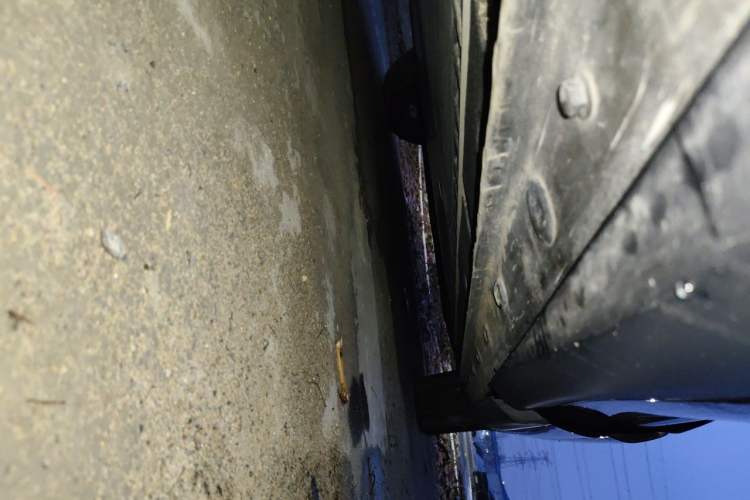 Used IM LS6 2026 Model Pure Electric Max Chassis Rear Right