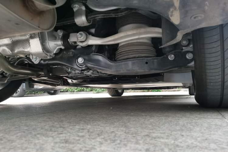 Used IM LS6 2026 Model Range-Extending 66 Max+ Chassis Rear Right