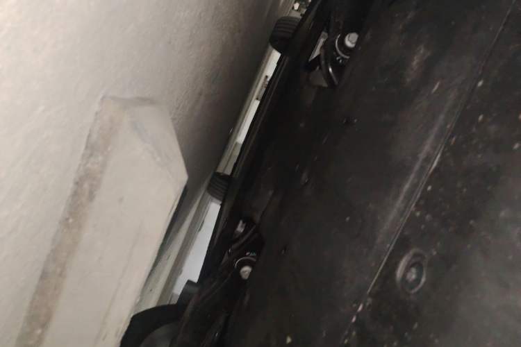 Used IM LS6 2026 Model Pure Electric Max Chassis Rear