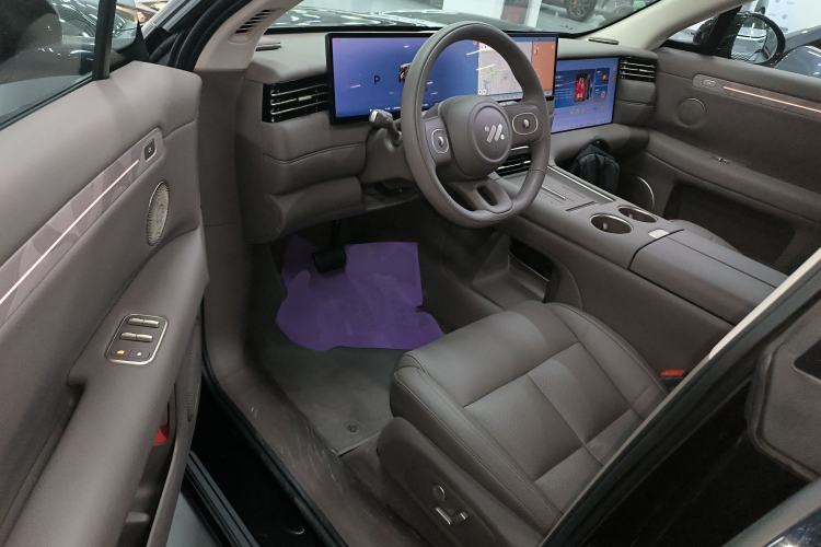 Used IM LS6 2026 Model Range-Extending 66 Max+ Driver Seat