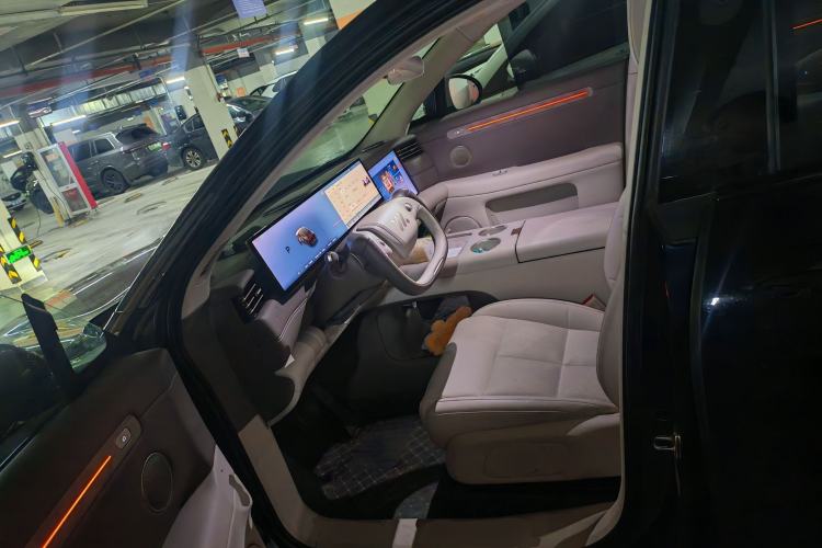 Used IM LS6 2026 Model Range-Extending 52 Max Driver Seat