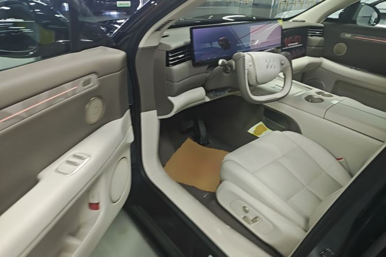 Used IM LS6 2026 Model Pure Electric Max Driver Seat