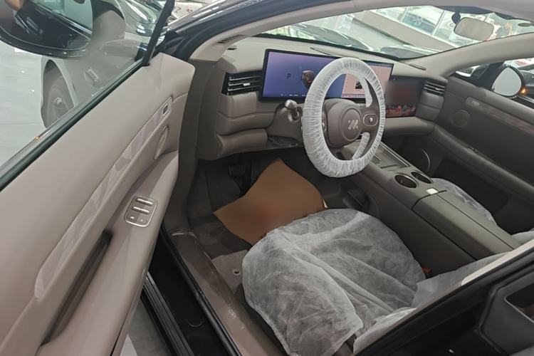 Used IM LS6 2026 Model Range-Extending 52 Max Driver Seat