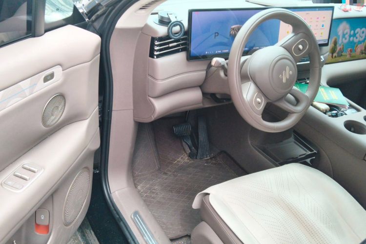 Used IM LS6 2026 Model Range-Extending 52 Max Driver Seat