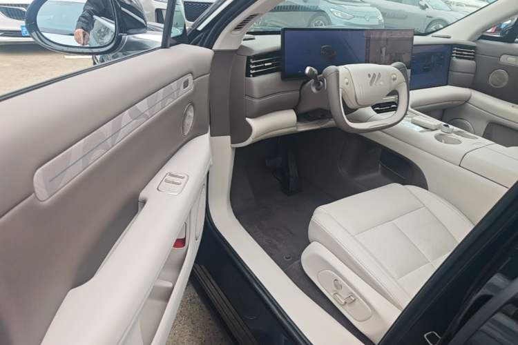 Used IM LS6 2026 Model Pure Electric Max Driver Seat