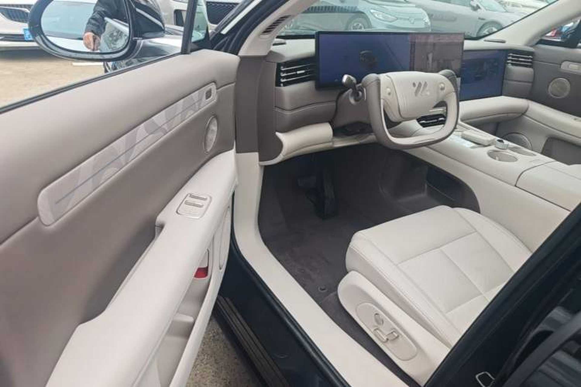 Used IM LS6 2026 Model Pure Electric Max Driver Seat