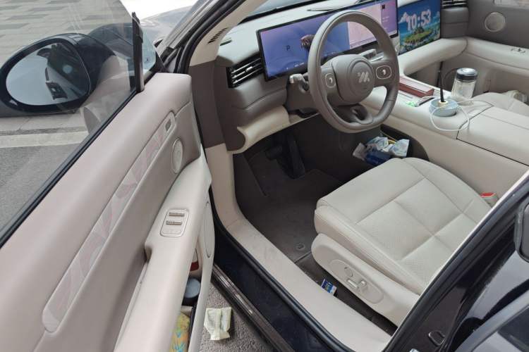 Used IM LS6 2026 Model Range-Extending 66 Max Driver Seat