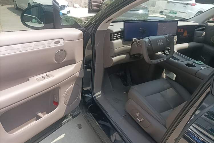Used IM LS6 2026 Model Range-Extending 66 Max+ Driver Seat