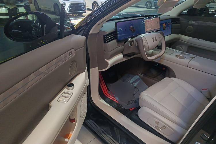 Used IM LS6 2026 Model Range-Extending 52 Max Driver Seat