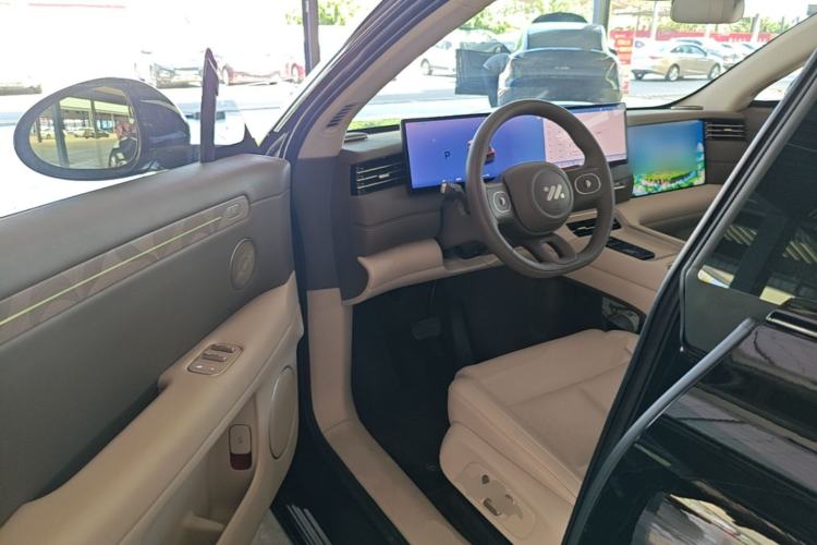 Used IM LS6 2026 Model Pure Electric Max+ Driver Seat