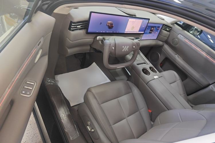 Used IM LS6 2026 Model Range-Extending 66 Max+ Driver Seat
