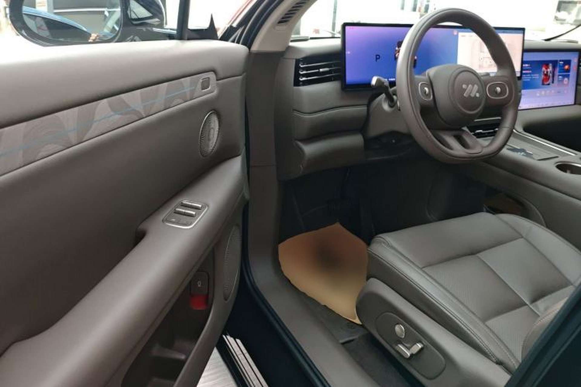 Used IM LS6 2026 Model Range-Extending 52 Max+ Driver Seat
