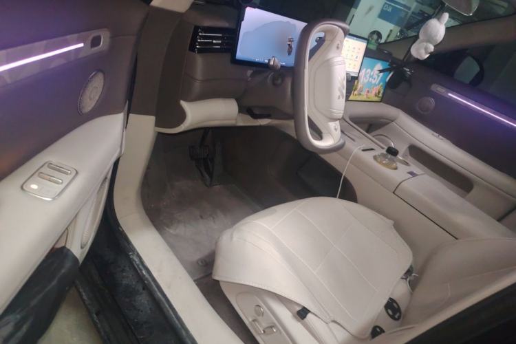 Used IM LS6 2026 Model Pure Electric Max Driver Seat
