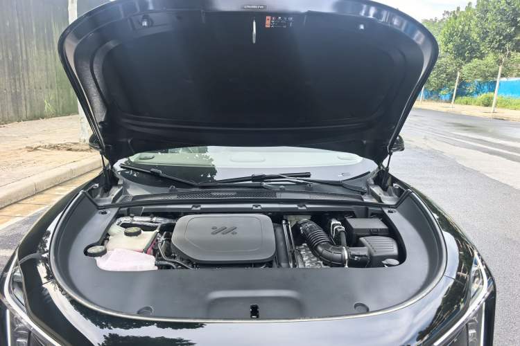 Used IM LS6 2026 Model Range-Extending 66 Max Engine Bay