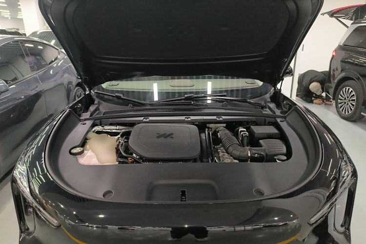 Used IM LS6 2026 Model Range-Extending 66 Max+ Engine Bay