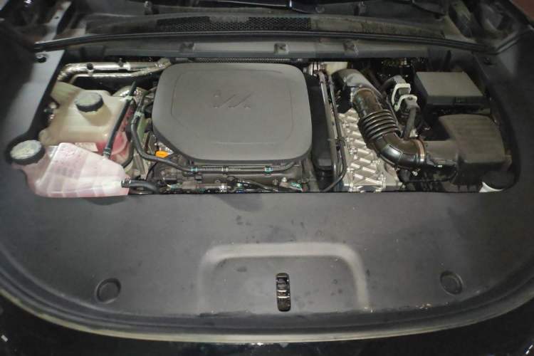 Used IM LS6 2026 Model Range-Extending 52 Max Engine Bay