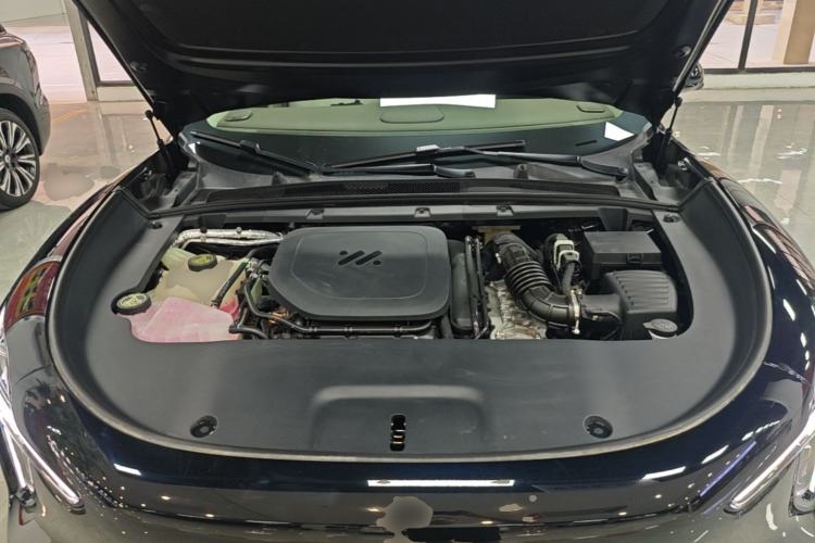 Used IM LS6 2026 Model Range-Extending 66 Max Engine Bay
